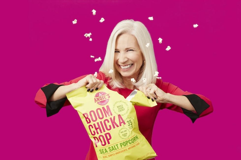 Angie’s Boomchickapop Started in a Family Garage Before Becoming a ...