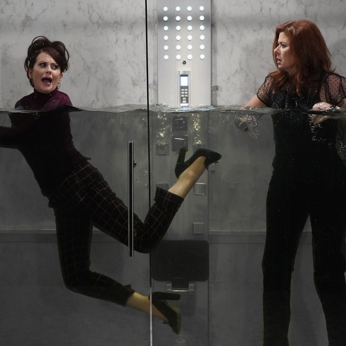 ‘Will & Grace’ Takes Us Behind the Scenes of Its Funniest Moments Ever