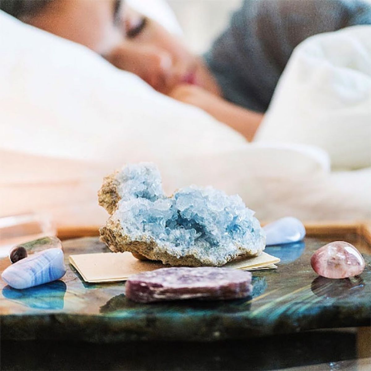 5 Crystals to Carry for Good Vibes When You Travel