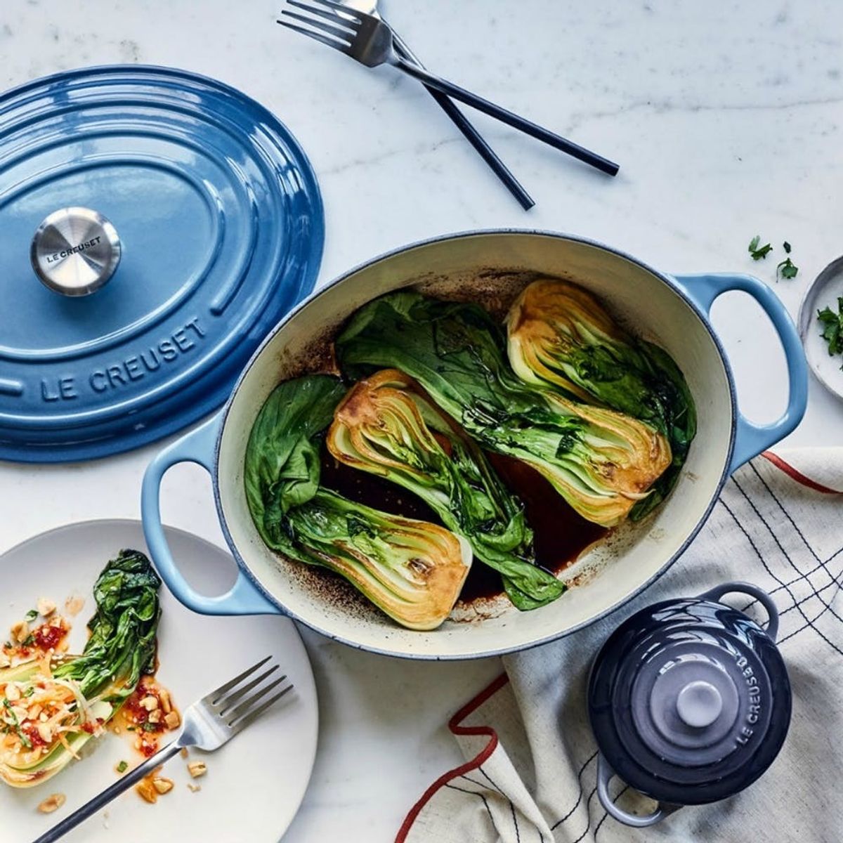 Here’s How to Correctly Pronounce Le Creuset