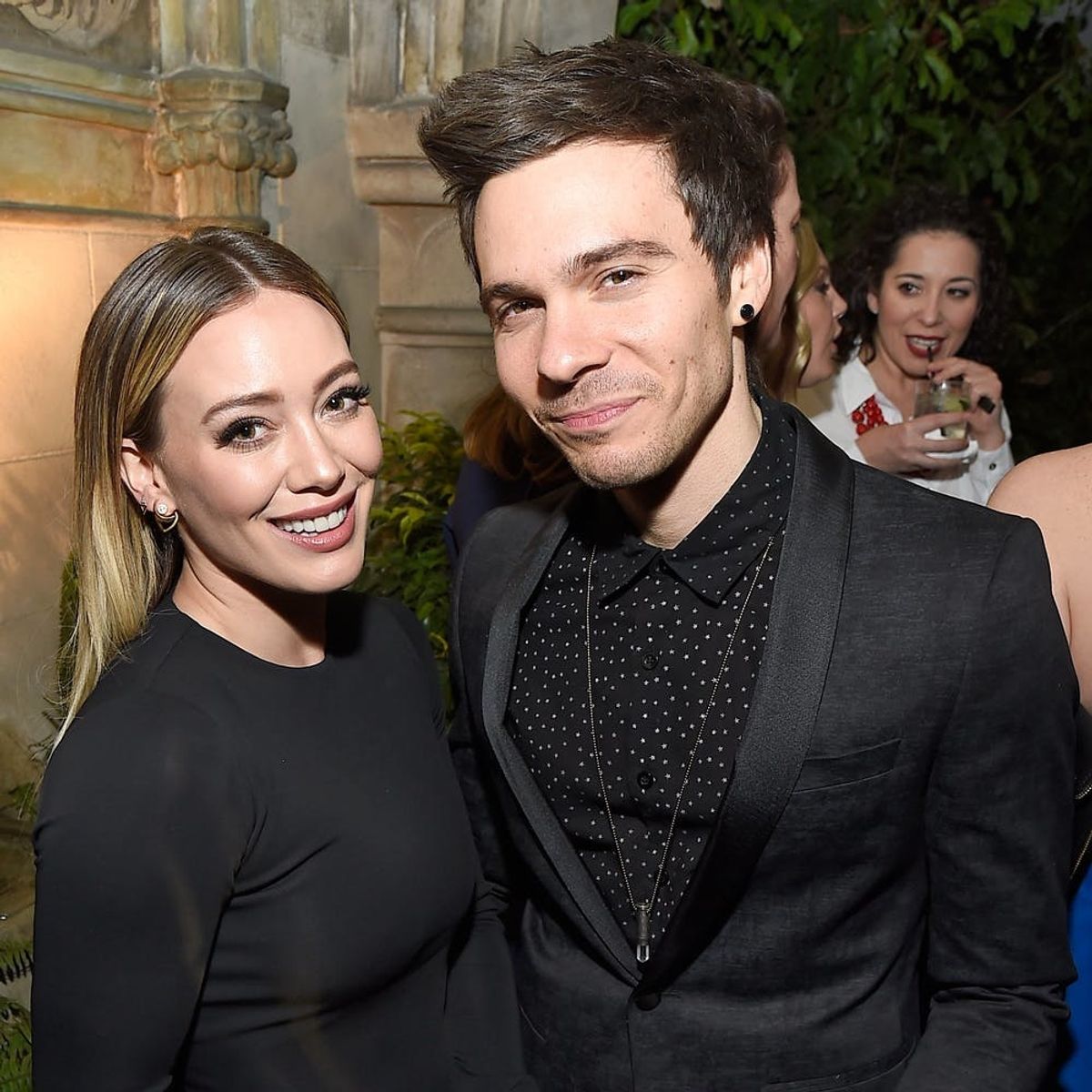 Hilary Duff Is Pregnant With Baby #2!