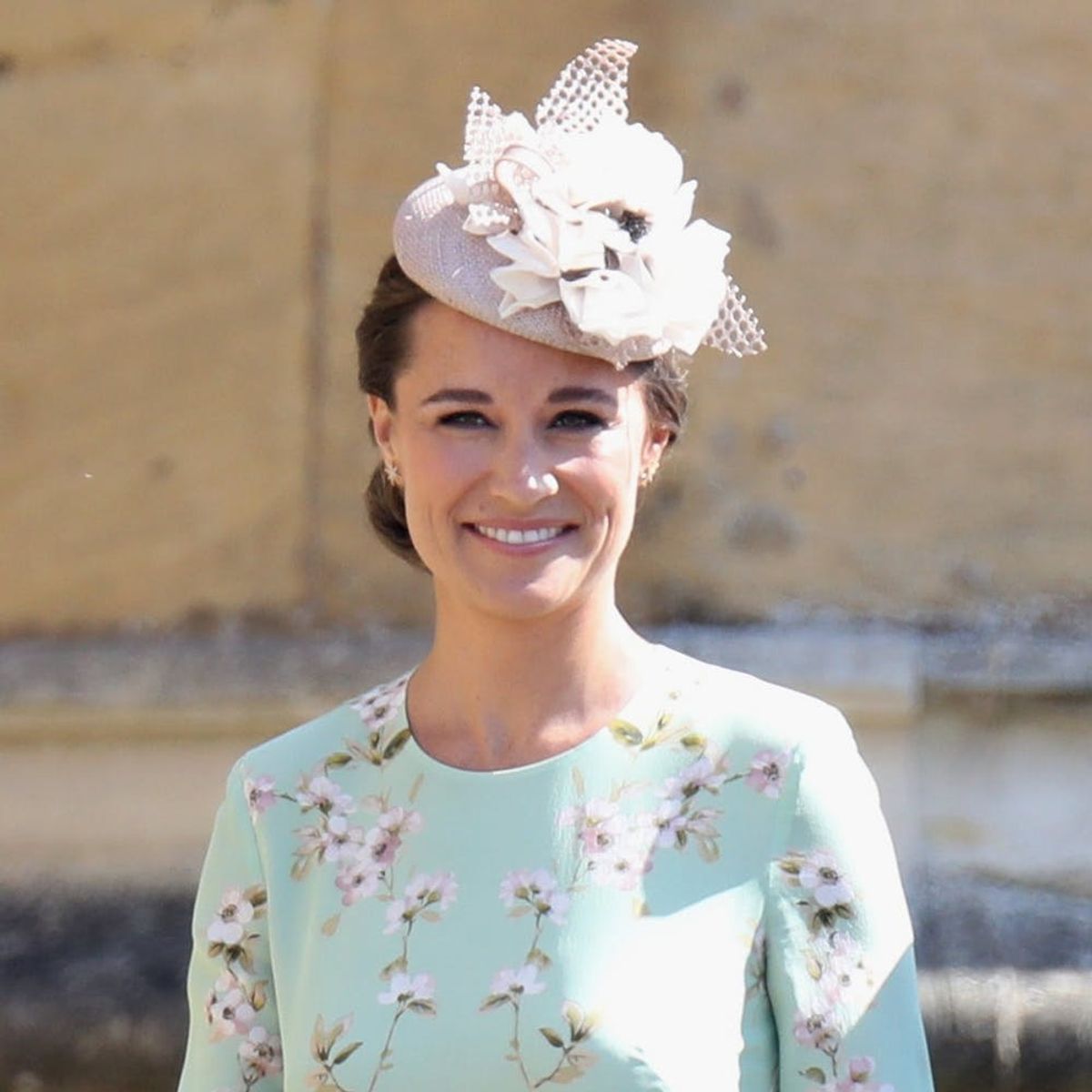 Pippa Middleton Confirms She’s Pregnant With Her First Child
