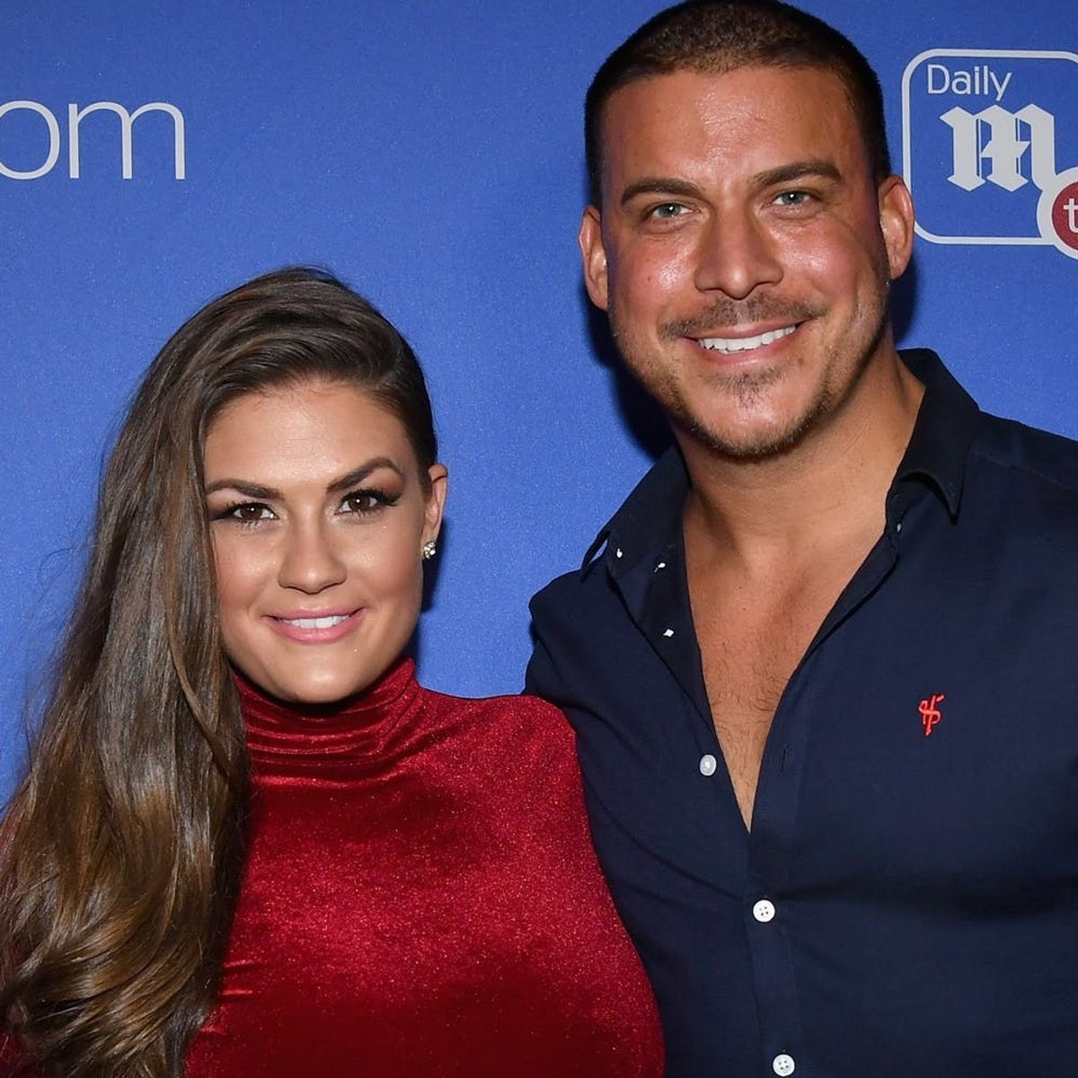 See Brittany Cartwright’s Dazzling Engagement Ring from Jax Taylor