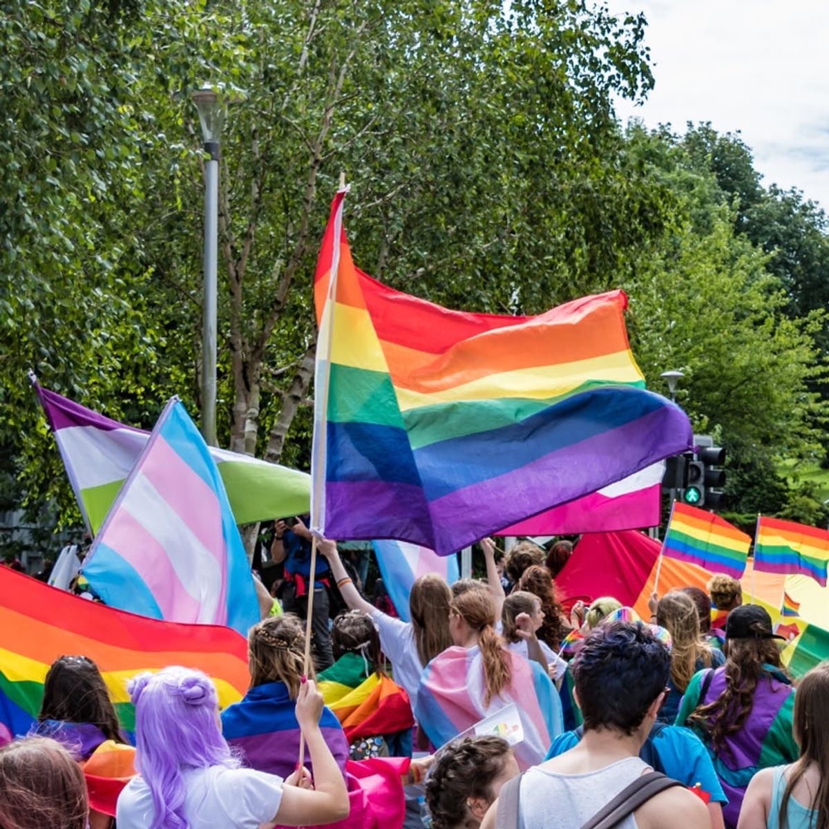How to Be a Good Ally During Pride