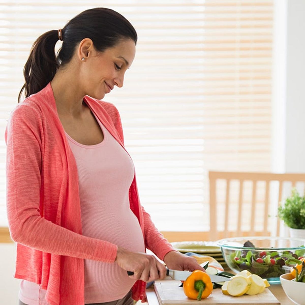 Here’s How Your Diet Can Affect Your Fertility