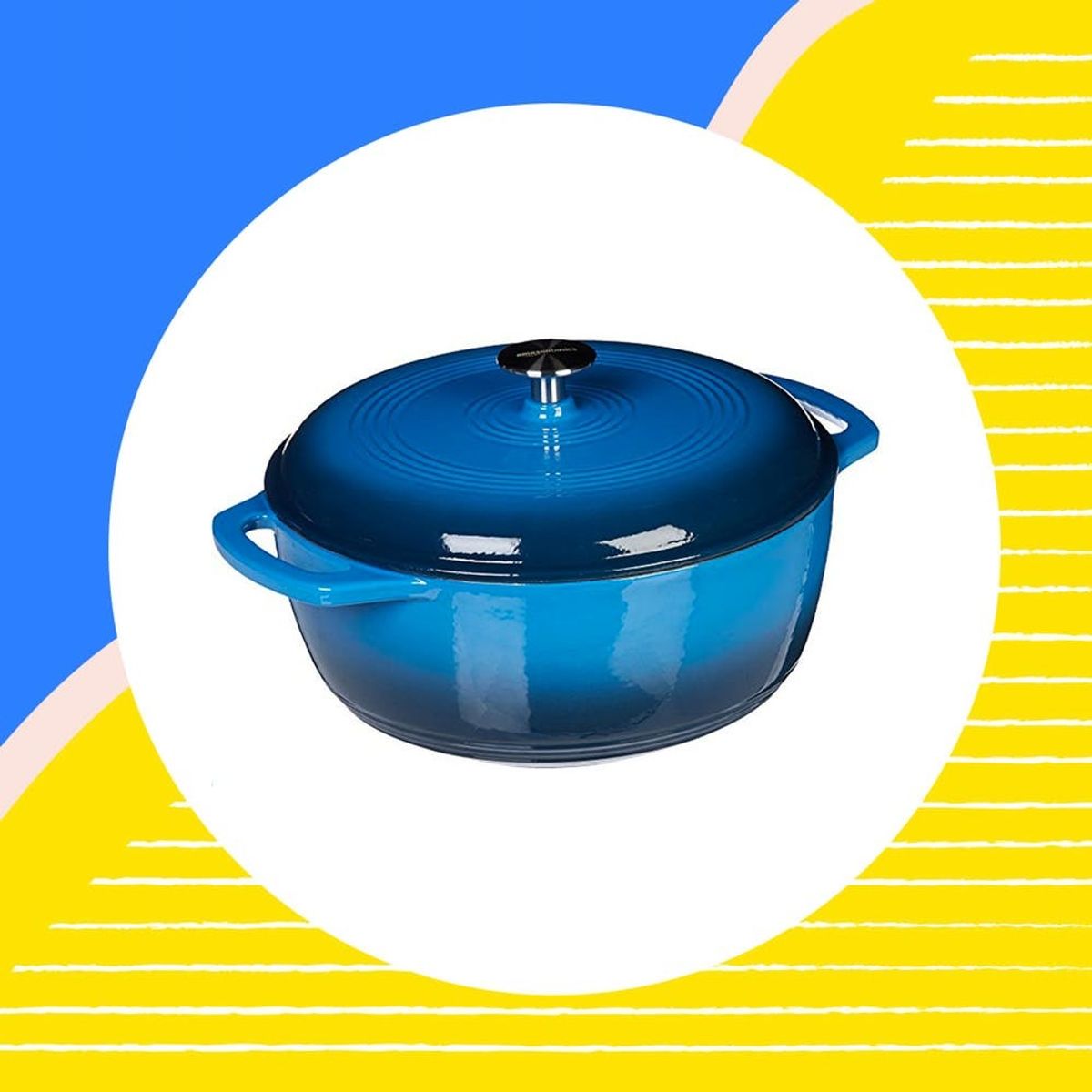 Amazon Is Selling a Way Cheaper Version of Le Creuset and We NEED It