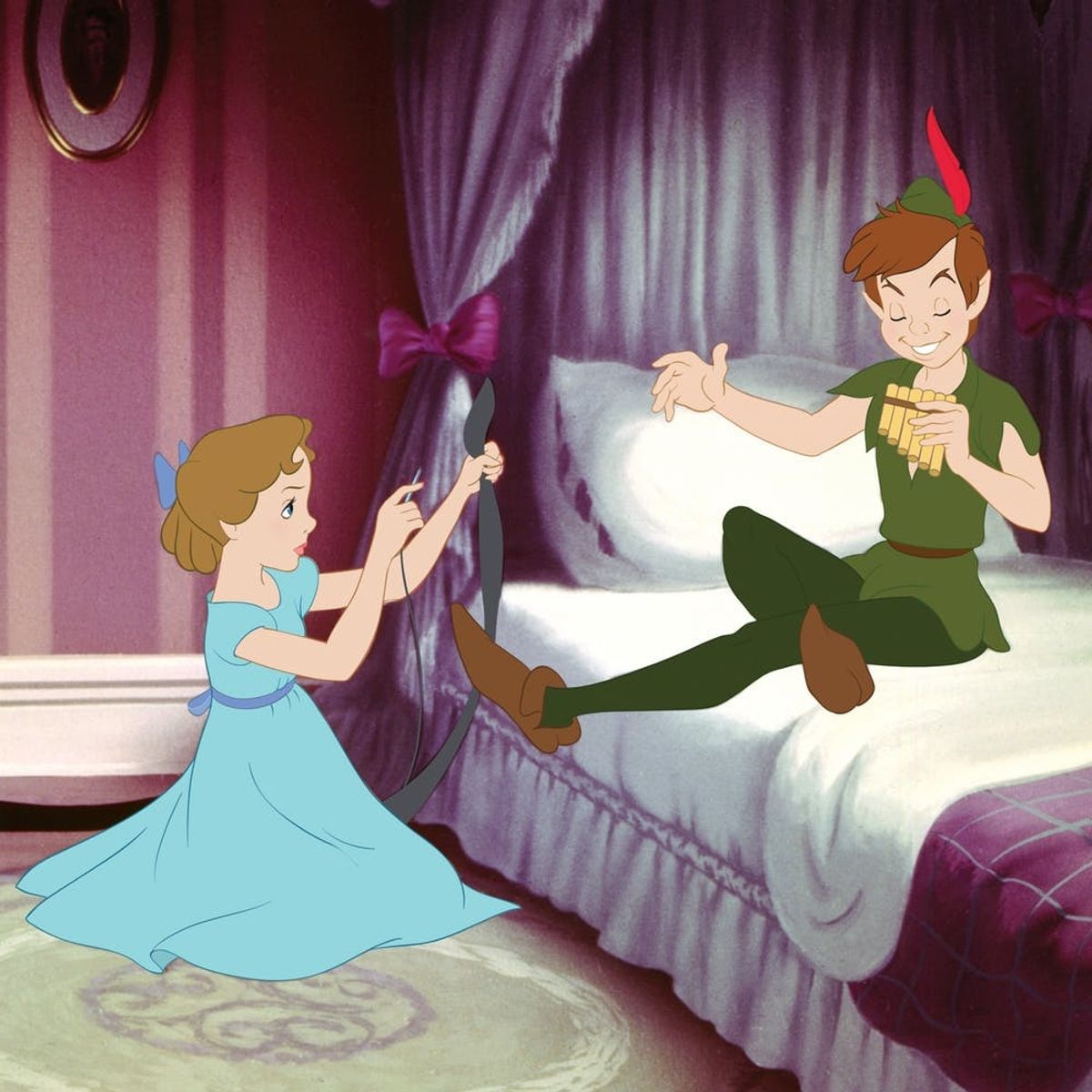 Disney Legend Kathryn Beaumont Takes Us Behind the Scenes of ‘Peter Pan’