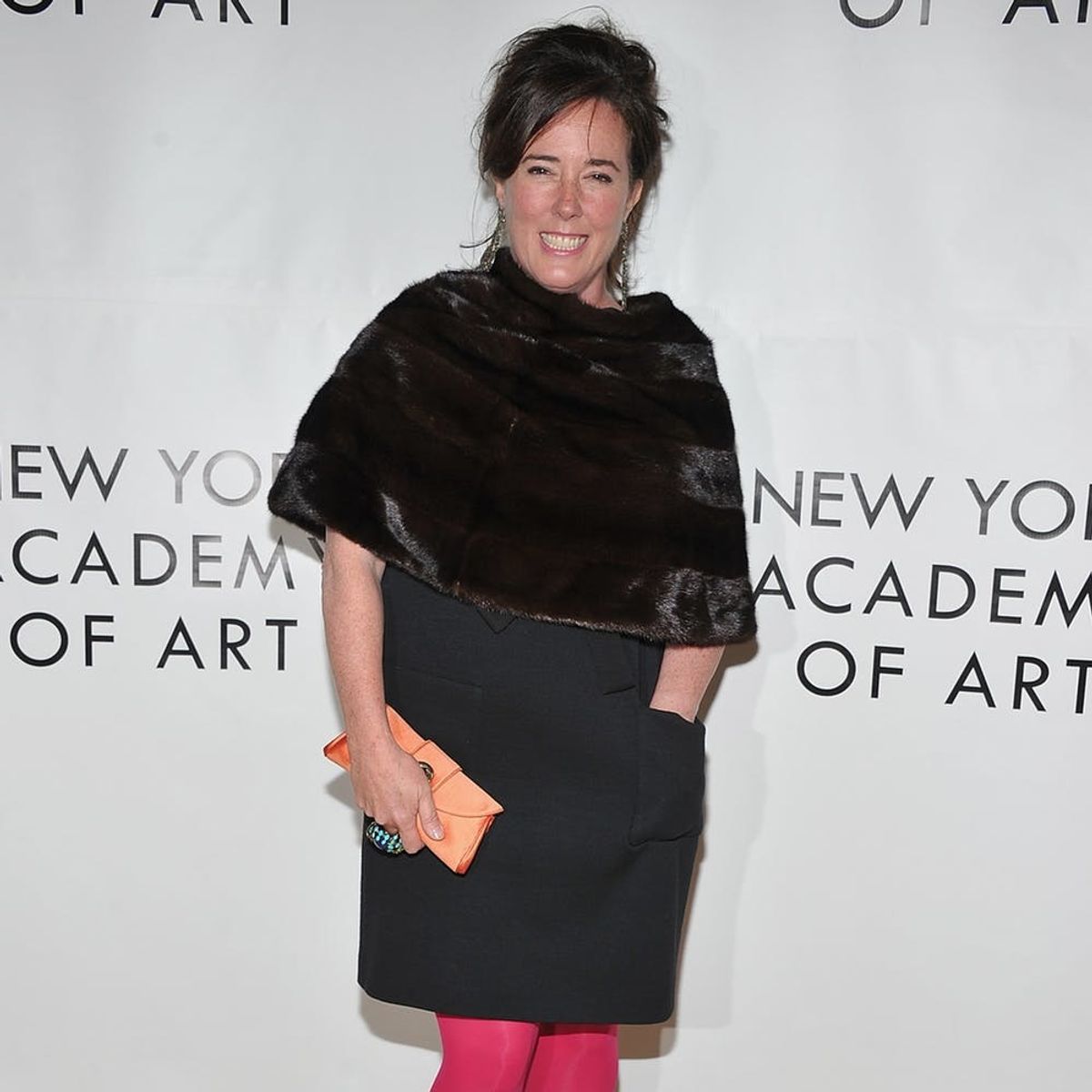 For Millennial Women Like Me, Kate Spade Embodied the Freedom to Stand Out