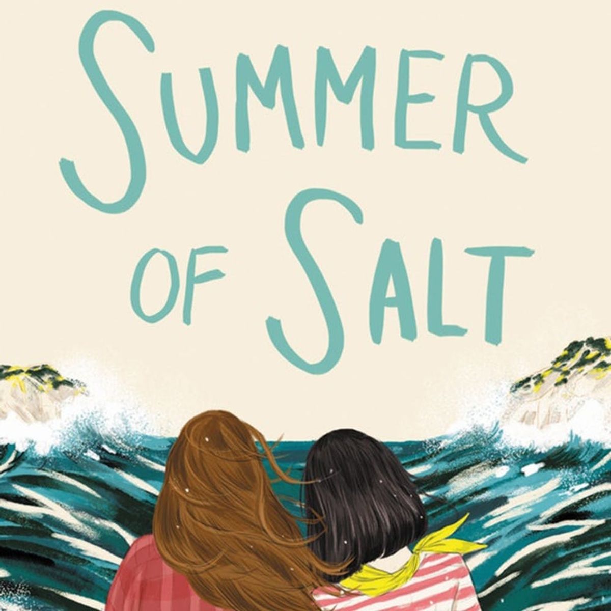 12 New Young Adult Books to Add to Your Summer Reading List