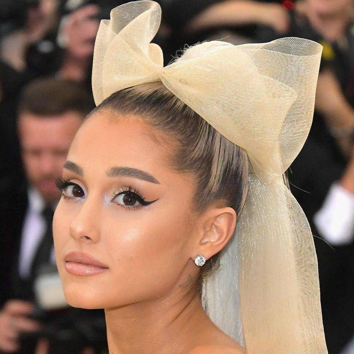 See the Freshly Inked Tribute Ariana Grande Is Showing Off for Victims of the Manchester Bombing