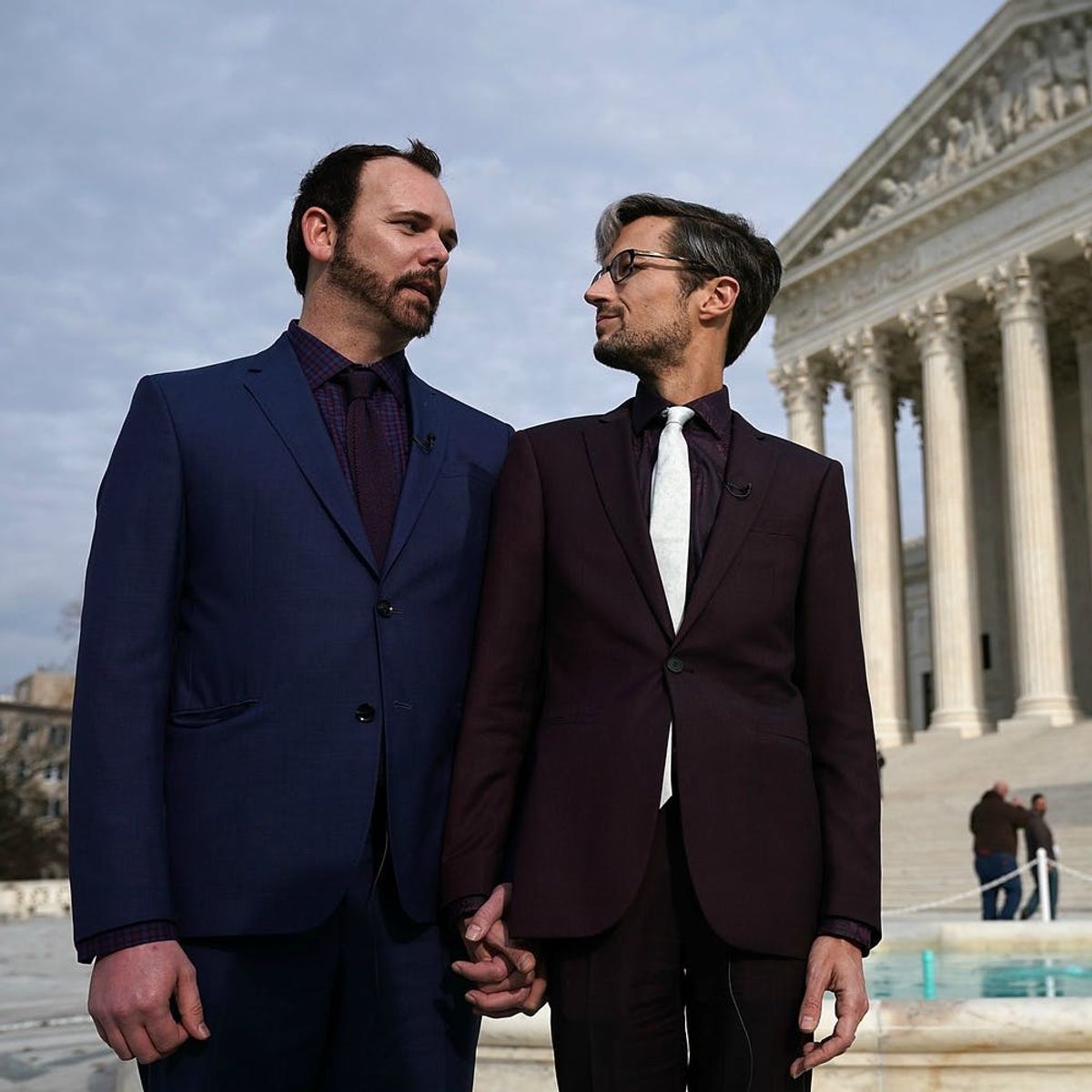 The Supreme Court Has Ruled in Favor of a Colorado Baker Who Refused to Make a Same-Sex Wedding Cake
