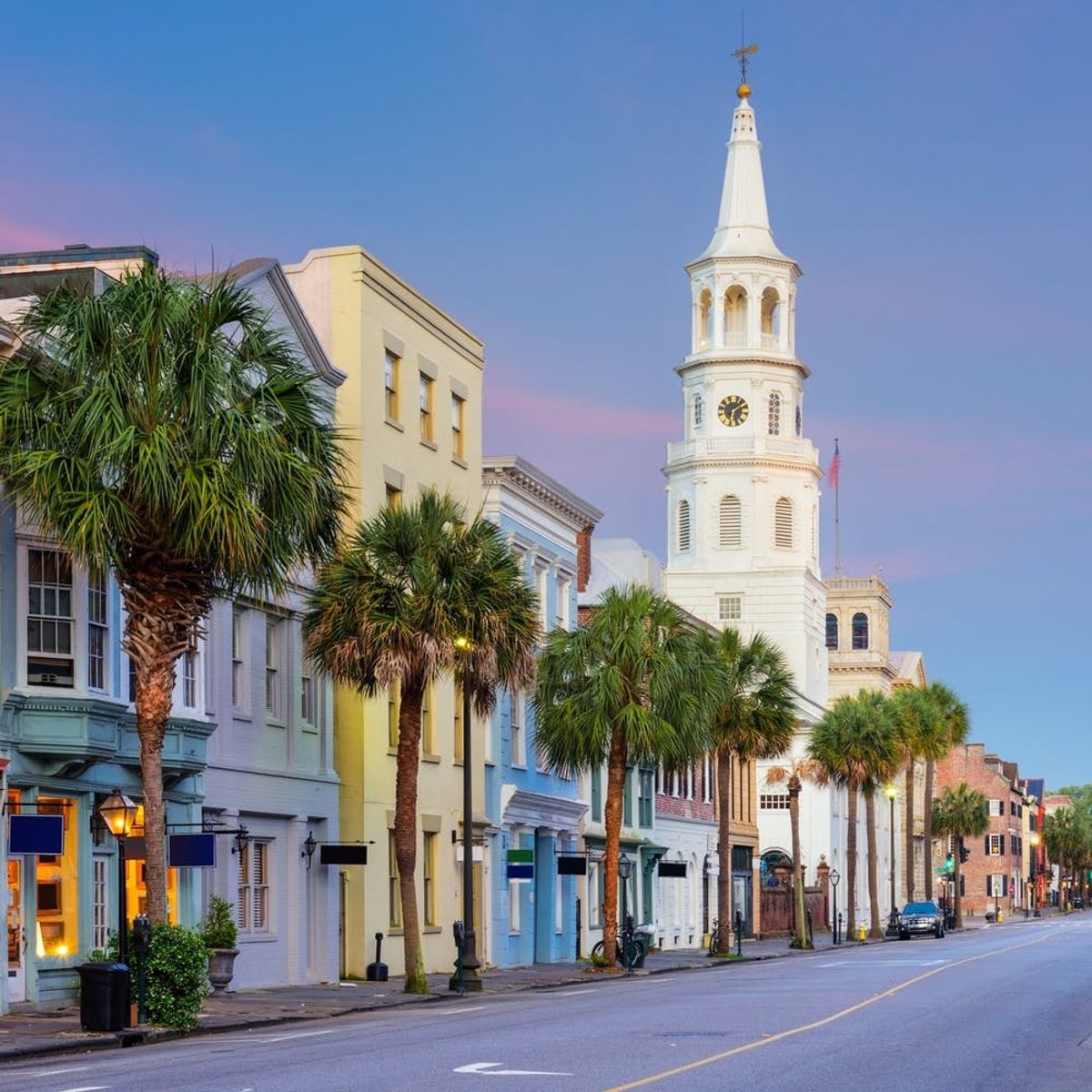 7 US Cities to Visit for a Dose of Southern Charm