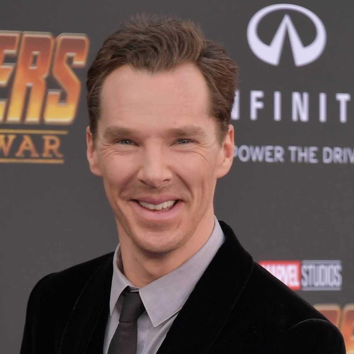 Benedict Cumberbatch Reportedly Saved a Man from Being Mugged