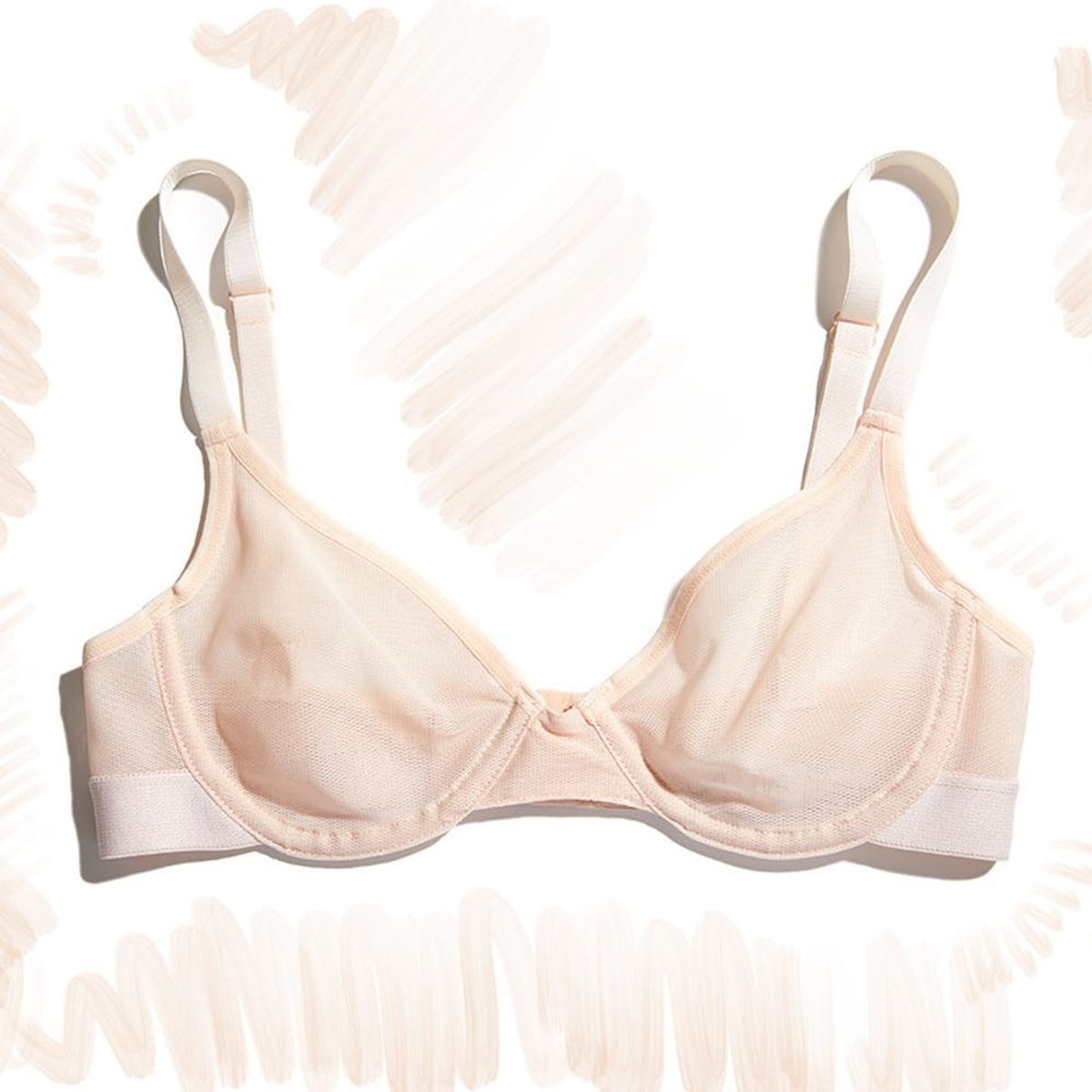We Tried a Bra: An Unlined, Everyday Bra for Biggish Boobs