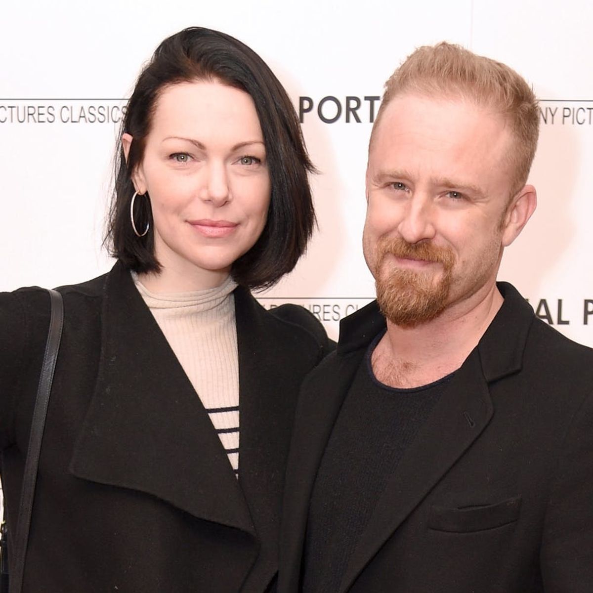 Laura Prepon and Ben Foster Just Tied the Knot and They Couldn’t Look More in Love