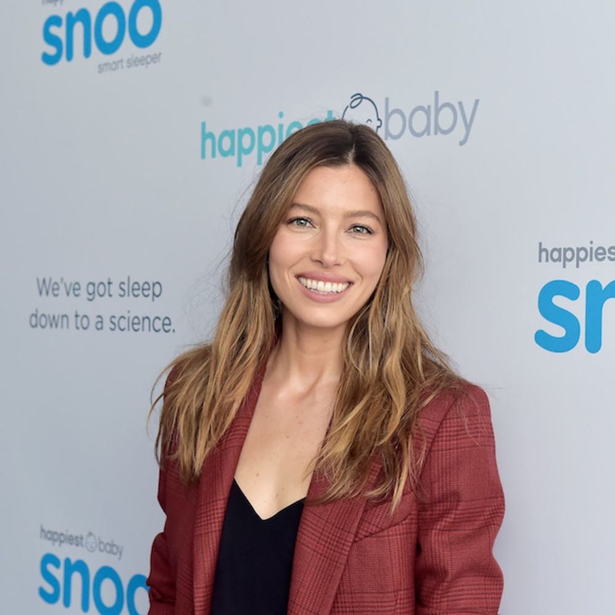 Jessica Biel on How to Get More Sleep as a New Parent