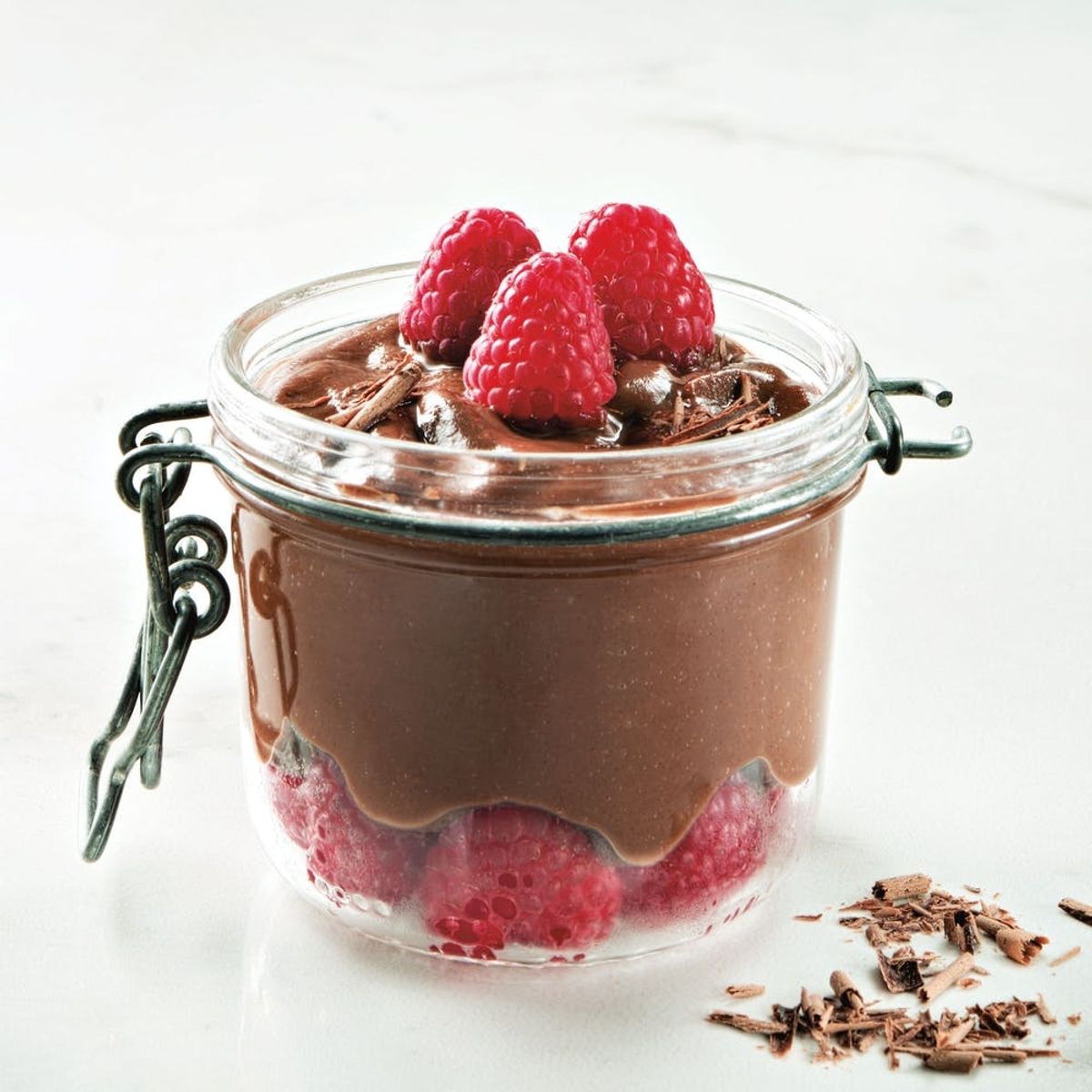 This Completely Vegan Chocolate Pudding (Made from Cauliflower) Is Too Weirdly Wonderful to Miss