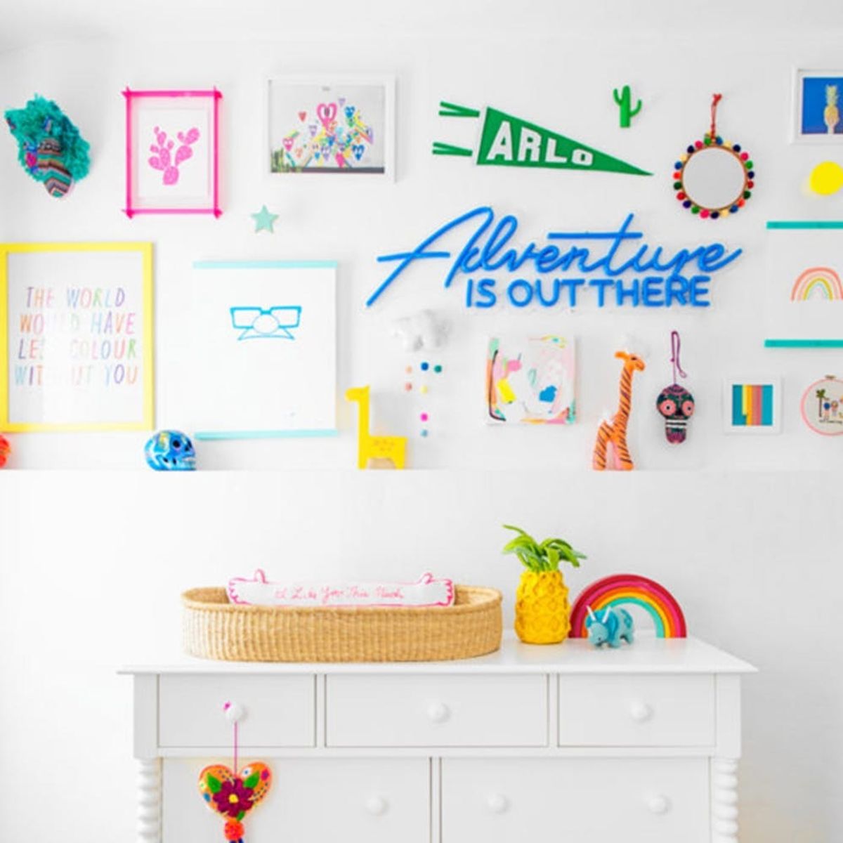 11 Modern and Colorful Takes on Bedroom Decor for Kids