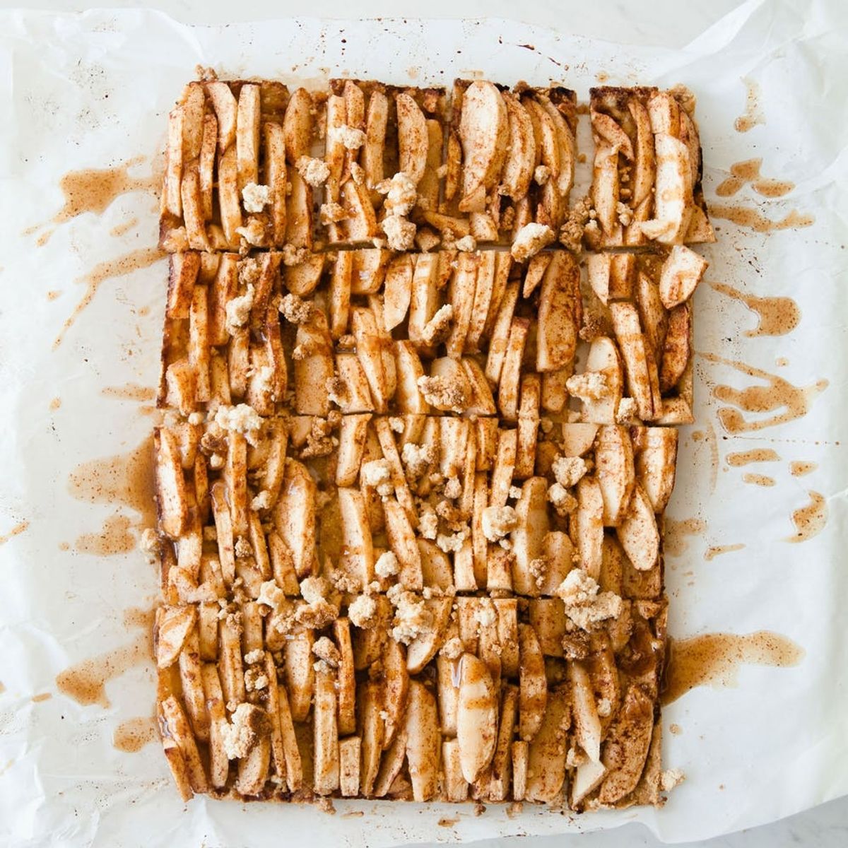 These Grain-Free Apple Pie Bars Will Sweeten Your Summer