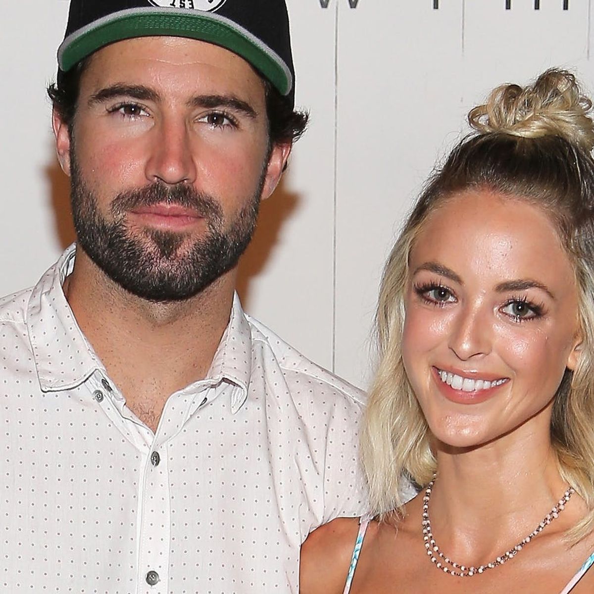 Brody Jenner Marries Kaitlynn Carter in a Tropical Beachside Ceremony