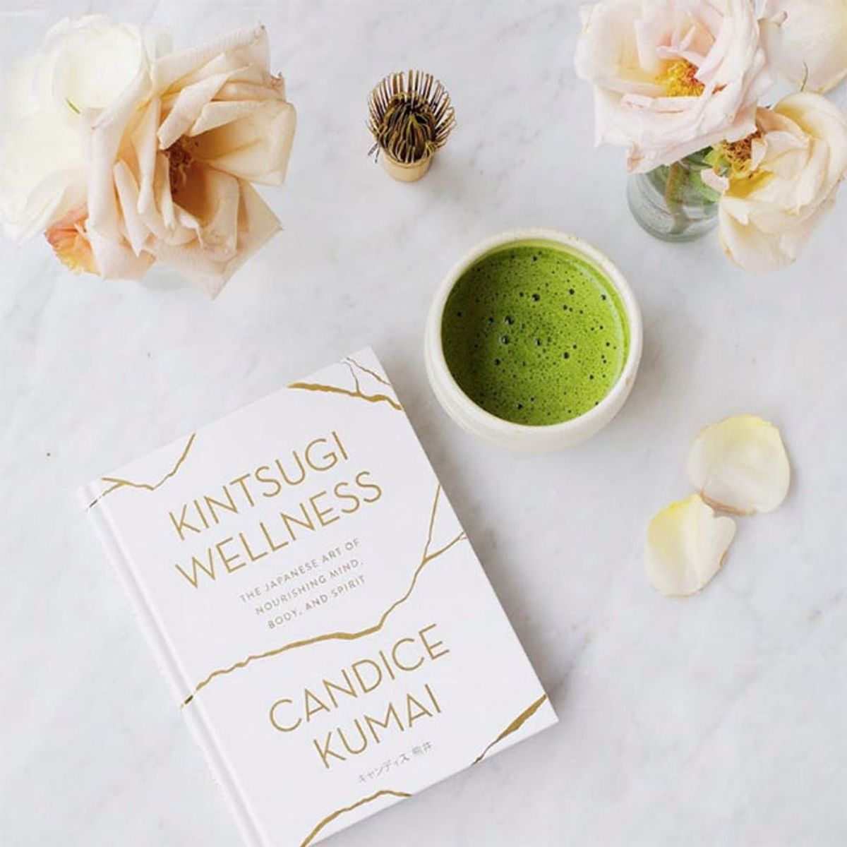 Candice Kumai Shares the Japanese Practice That’ll Set Your Inner Perfectionist Free