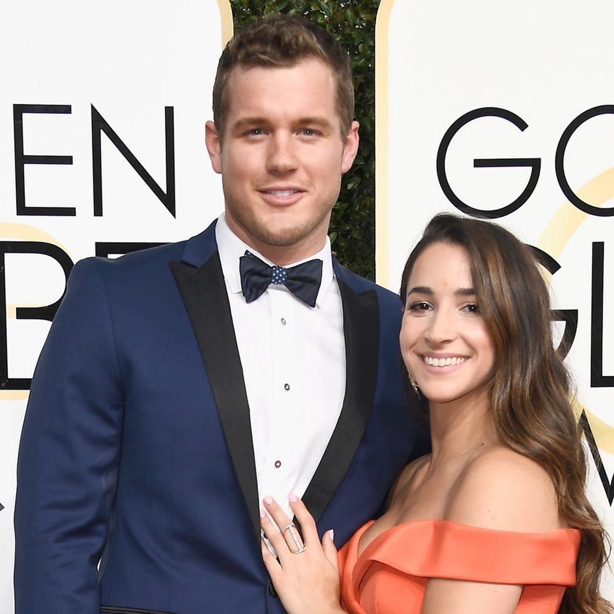 This ‘Bachelorette’ Contestant Used to Date Olympic Gymnast Aly Raisman