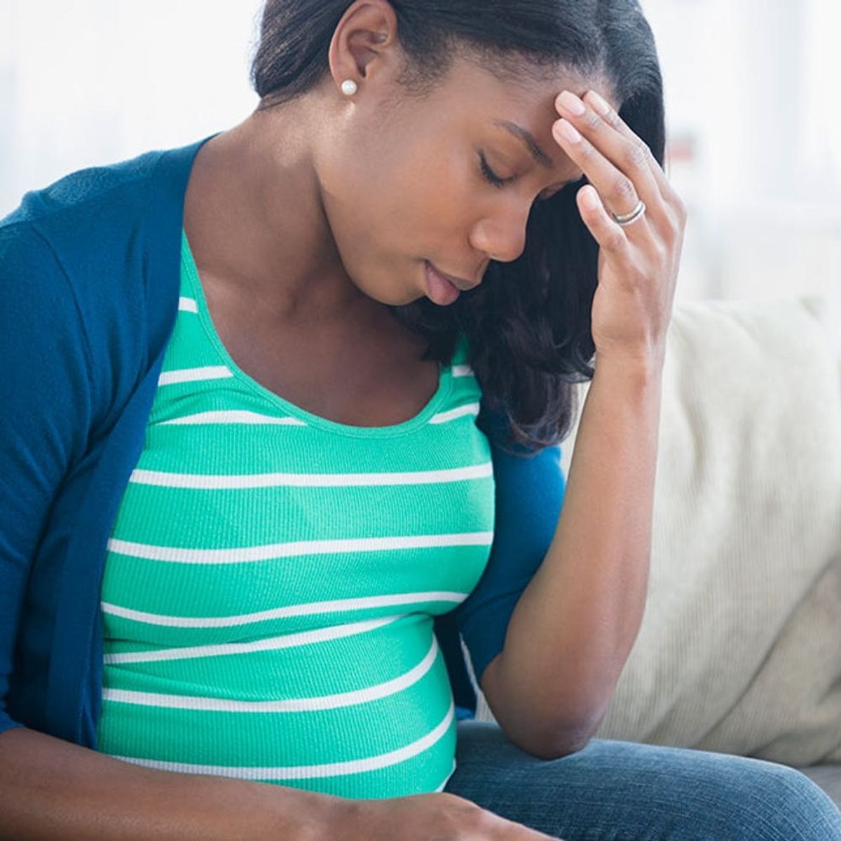 How to Deal With Unsolicited (and Unwanted) In-Law Advice When You’re Pregnant