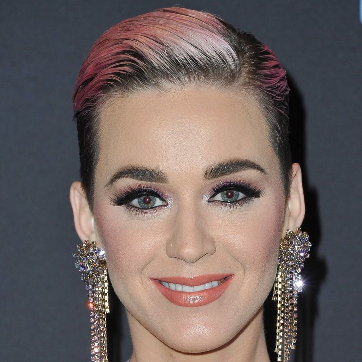 Katy Perry Trades Her Pink Locks in for Yet Another New Hair Hue