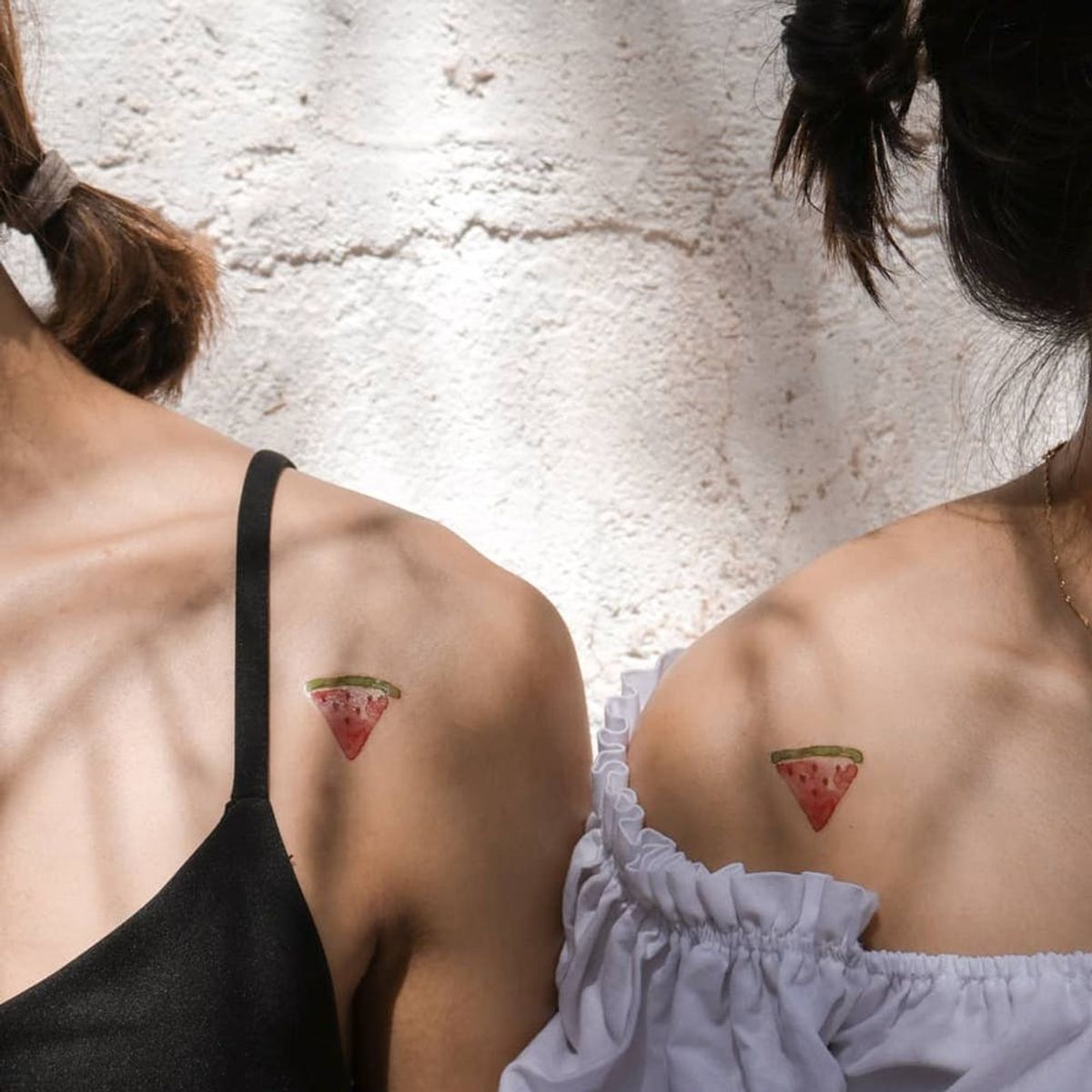 11 Tiny Tattoos That Are Perfect If You Love Summer