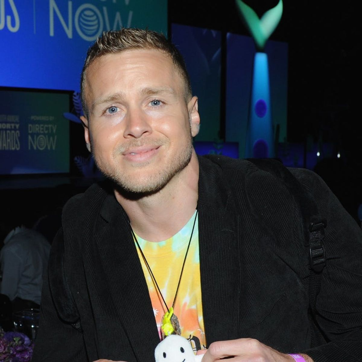 Spencer Pratt Is Getting His Own MTV Show About Crystals