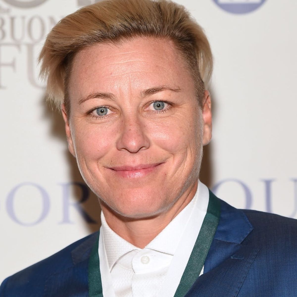 Soccer Champ Abby Wambach’s Barnard Commencement Speech Is Going Viral for All the Right Reasons