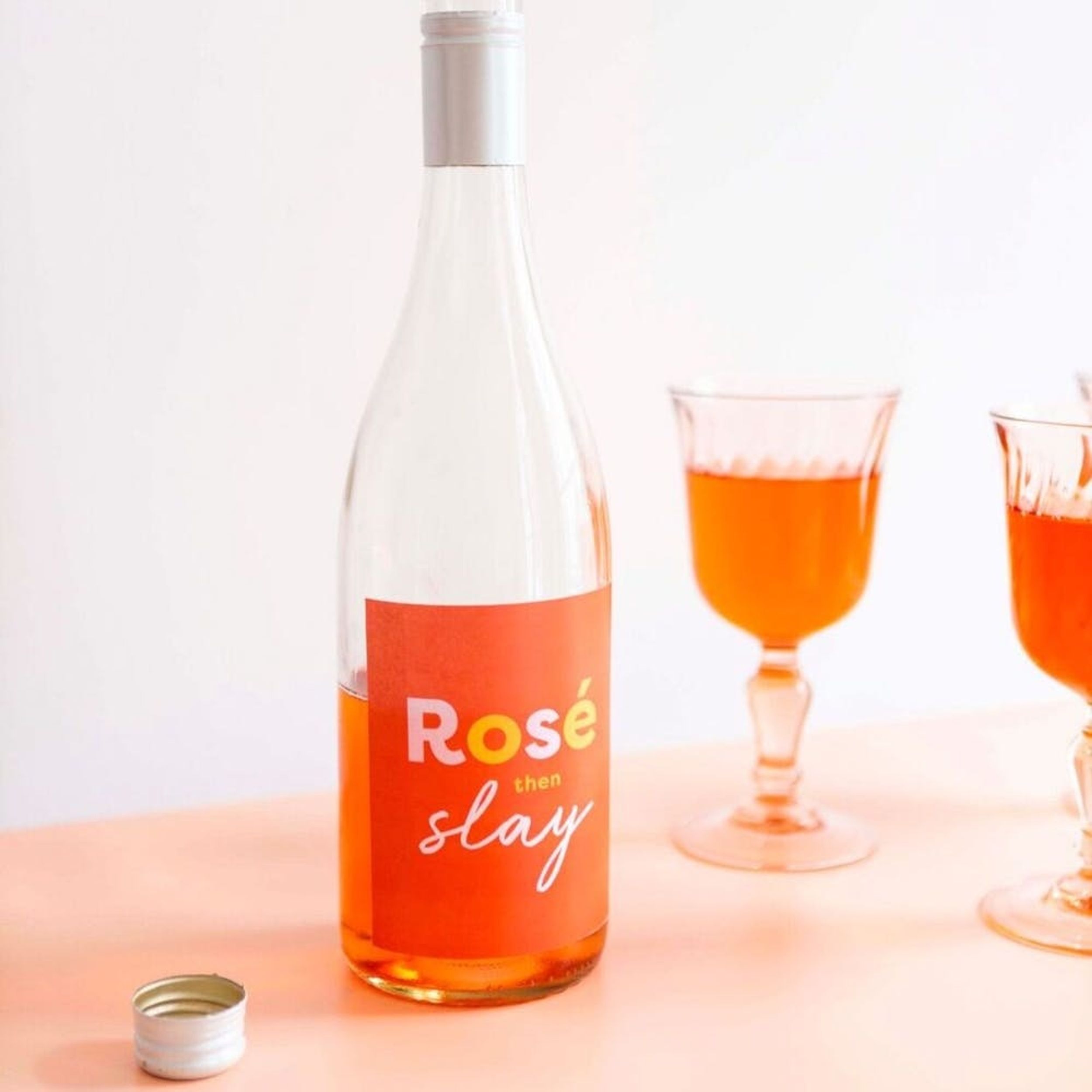 These Printable Wine Labels Are Perfect for All of Your Summer Parties
