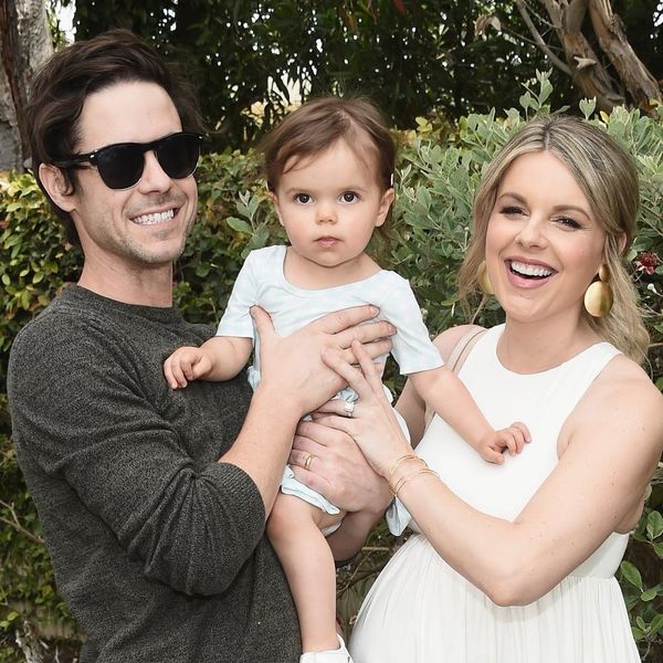 Ali Fedotowsky-Manno Welcomes a Baby Boy With Husband Kevin Manno - Brit +  Co