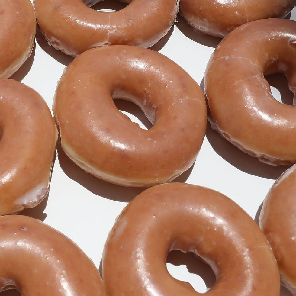 Here’s How to Get a FREE Krispy Kreme Donut on National Donut Day
