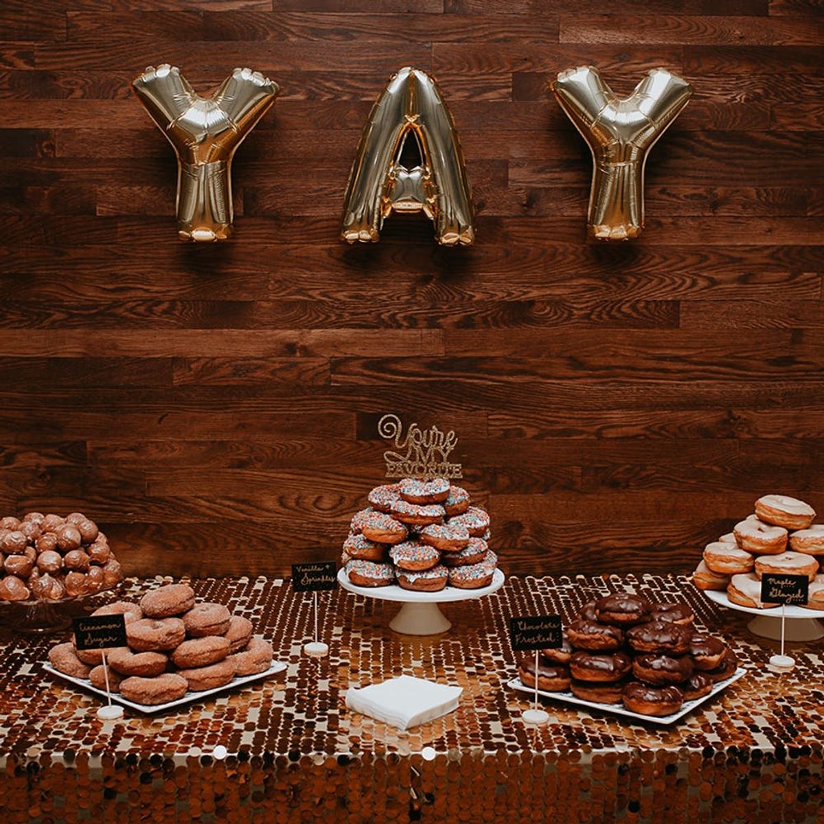 10 Breathtaking Inspo Pics for Your Fall Wedding