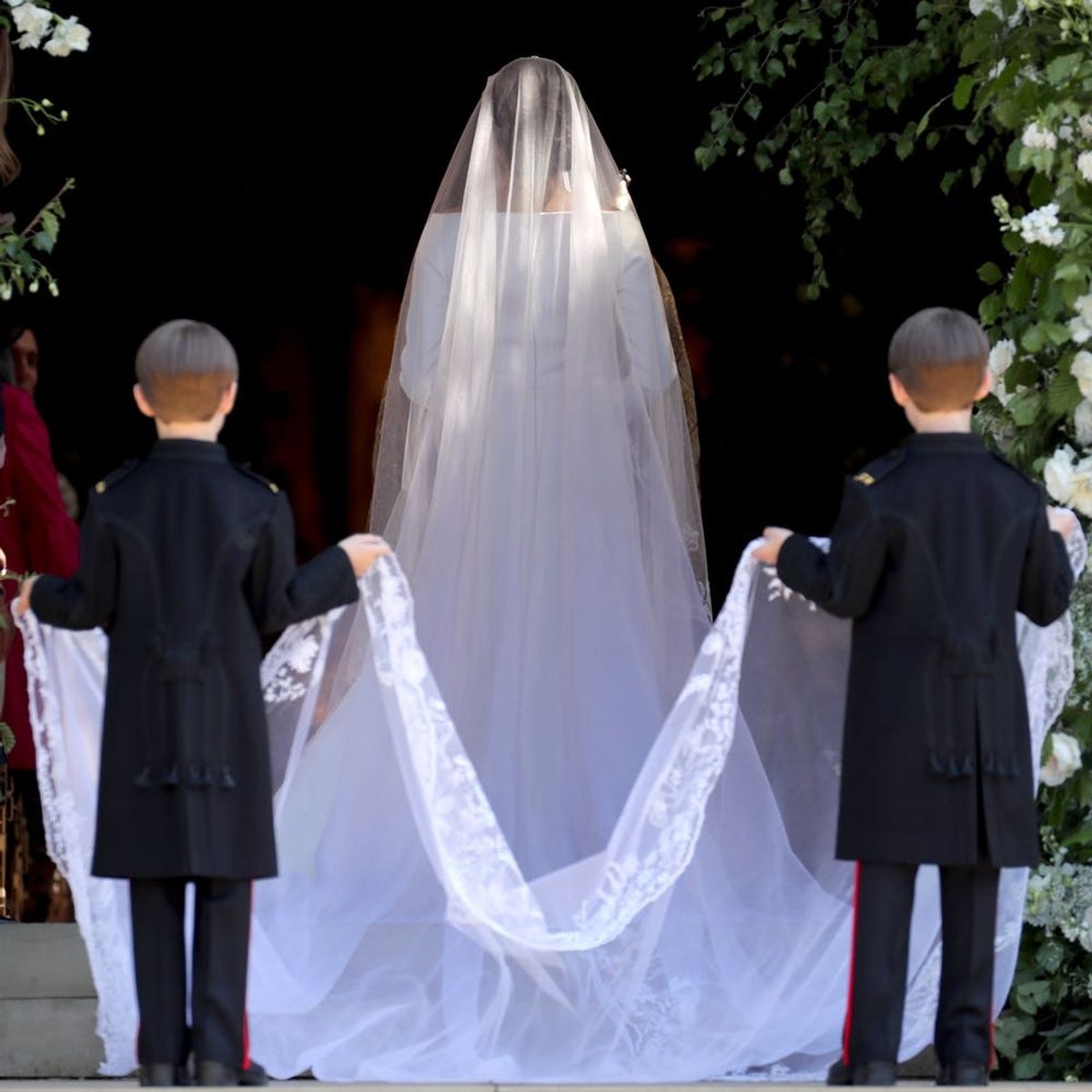 The Story Behind the Royal Wedding’s Viral Page Boy Photo Is So Adorable