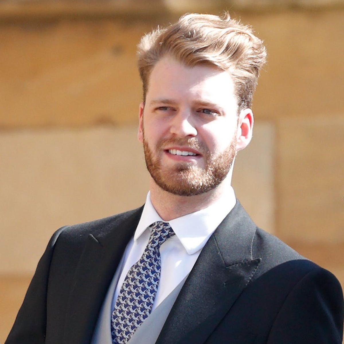 Prince Harry’s Cousin Louis Spencer Is the Internet’s Latest Boyfriend
