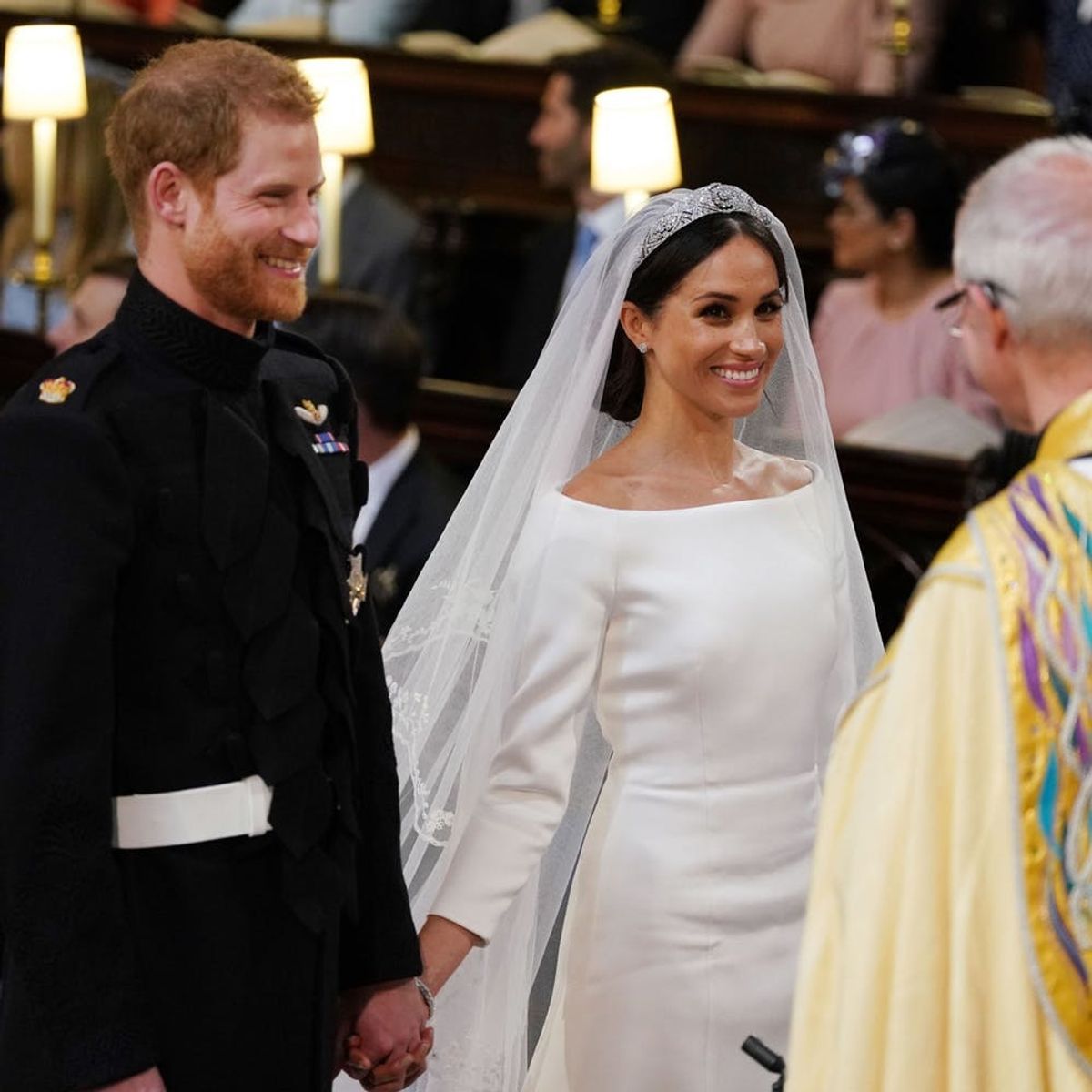 There’s an Official Royal Wedding Album on Spotify So You Can Relive Every Magical Moment