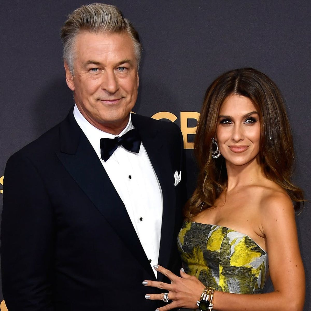 Find Out What Hilaria and Alec Baldwin Named Their Baby Boy!