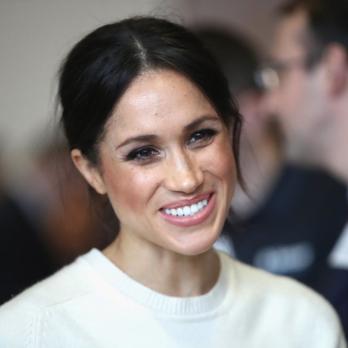 Meghan Markle Has Asked Prince Charles to Walk Her Down the Aisle