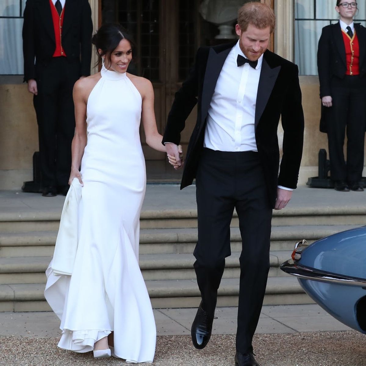 Everything We’ve Heard About the Royal Wedding Reception