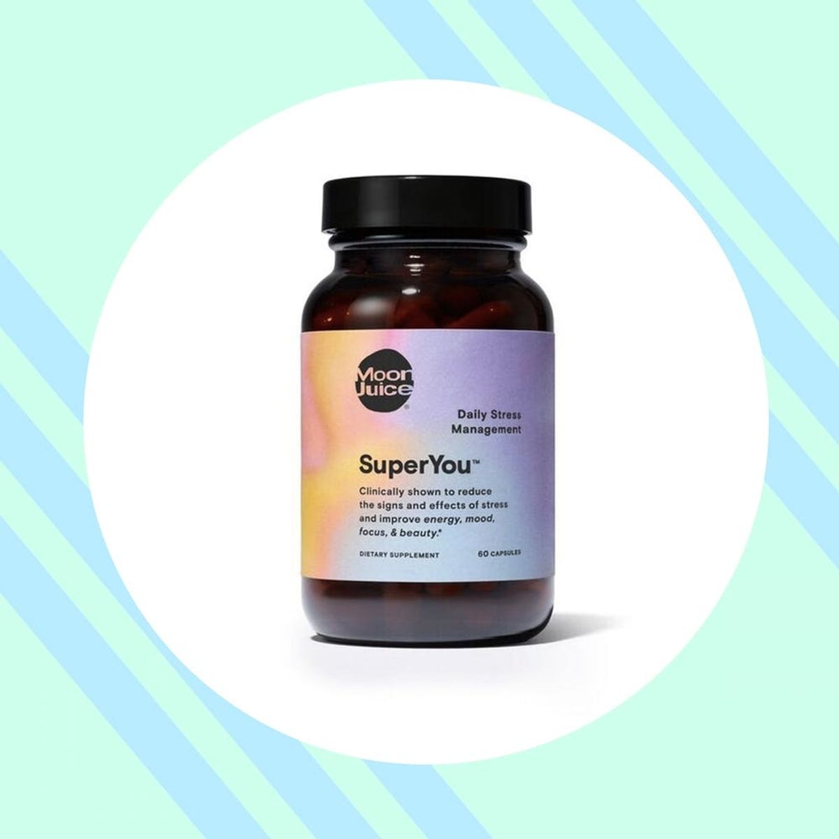 Stressed? This Supplement Might Help