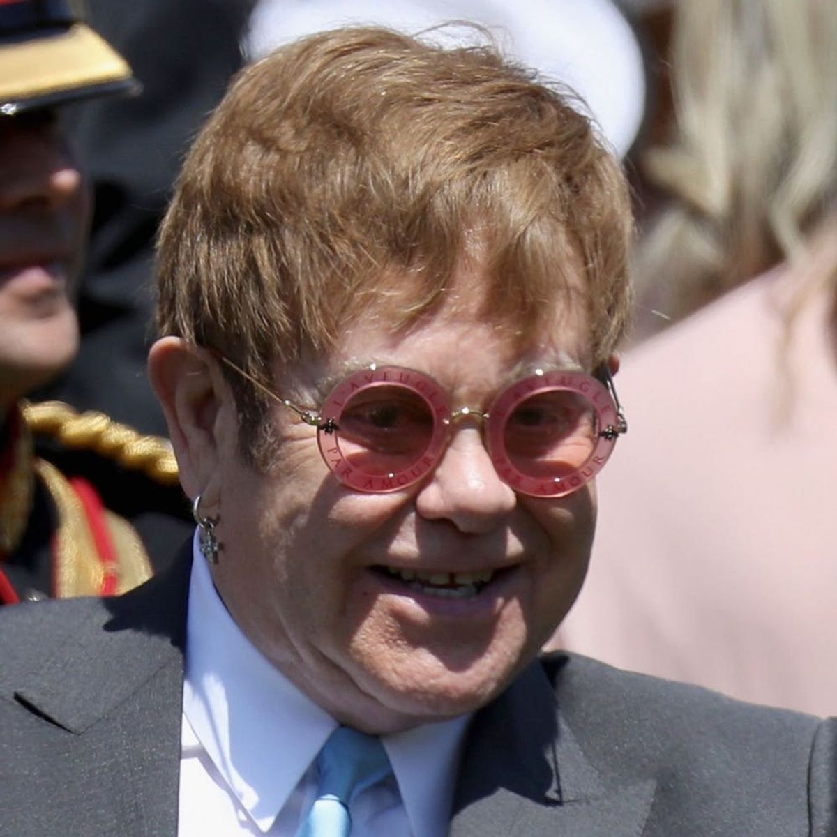All the Songs Sir Elton John Performed for Meghan Markle and Prince Harry’s Royal Wedding Reception