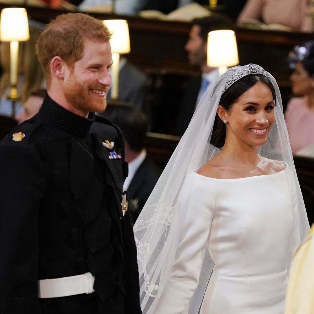These Are Prince Harry and Meghan Markle’s New Royal Titles