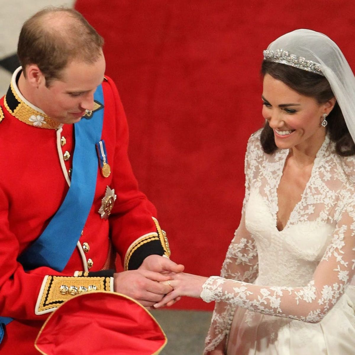 4 Unique Royal Wedding Traditions That Have Stood the Test of Time