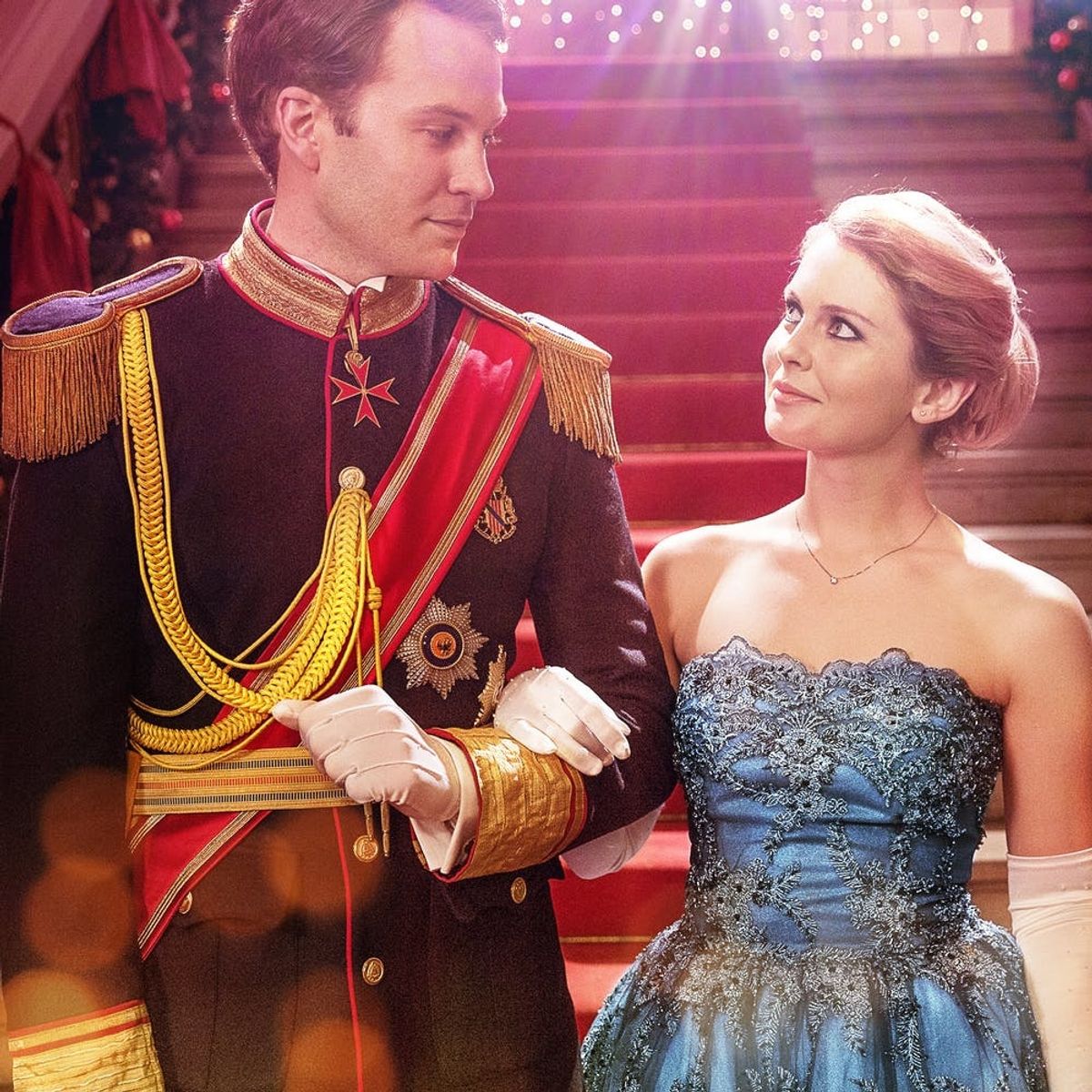 Netflix’s ‘A Christmas Prince’ Is Getting a Royal Wedding Sequel
