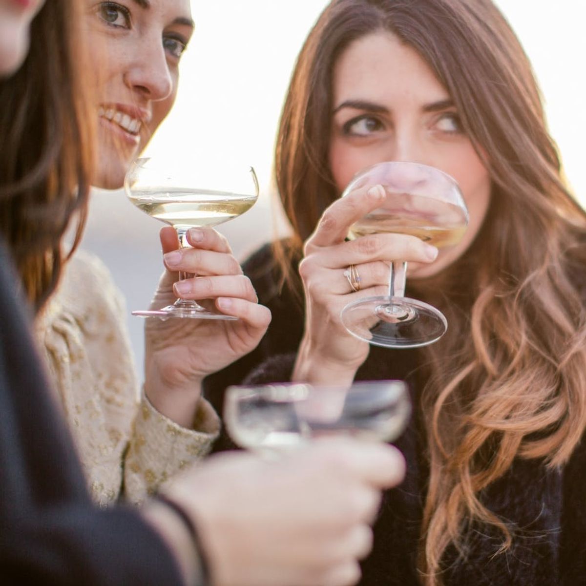 Women Talk About Giving Up Alcohol