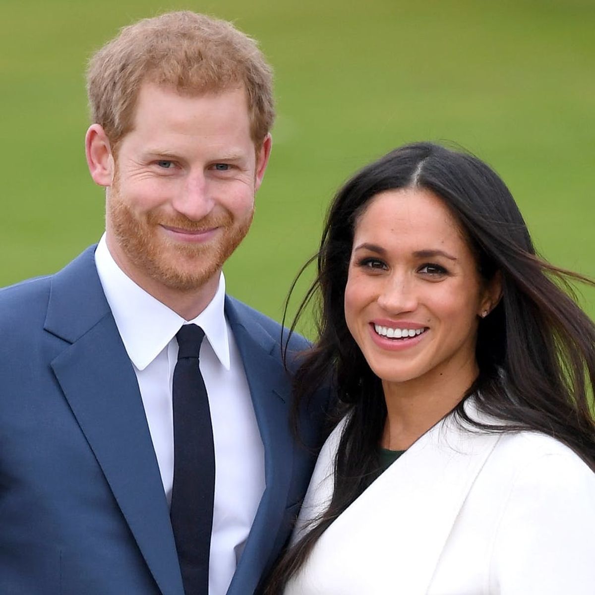 1 Hashtag to Follow During Prince Harry and Meghan Markle’s Wedding