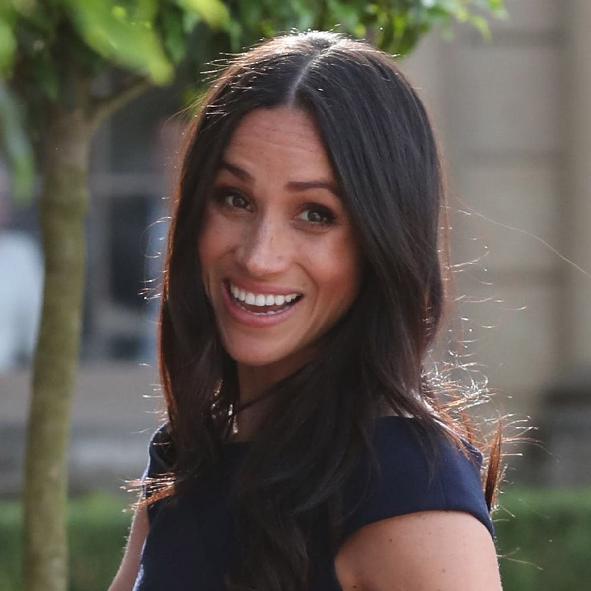 See Meghan Markle With Her Mom on the Eve of the Royal Wedding