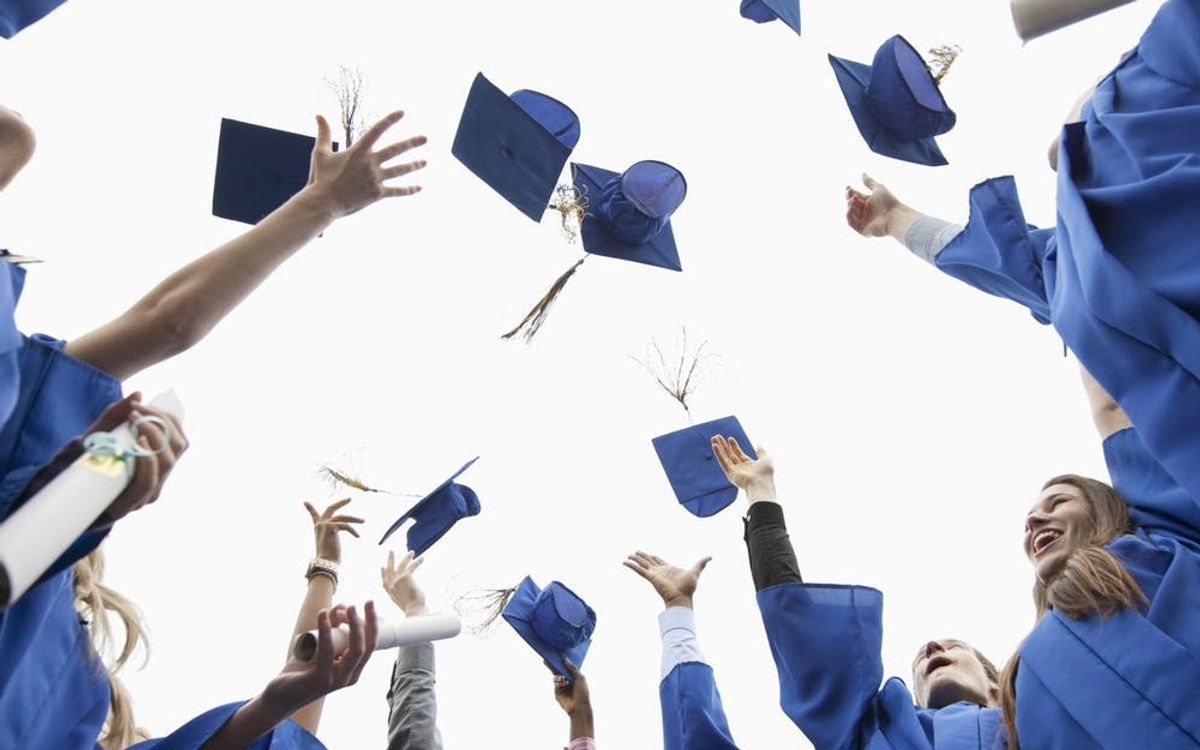 10 Graduation Traditions You Didn’t Know Existed - Brit + Co